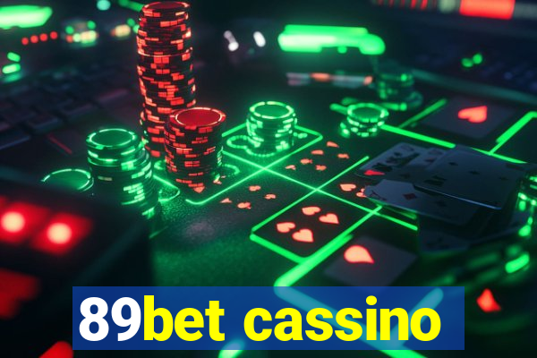 89bet cassino